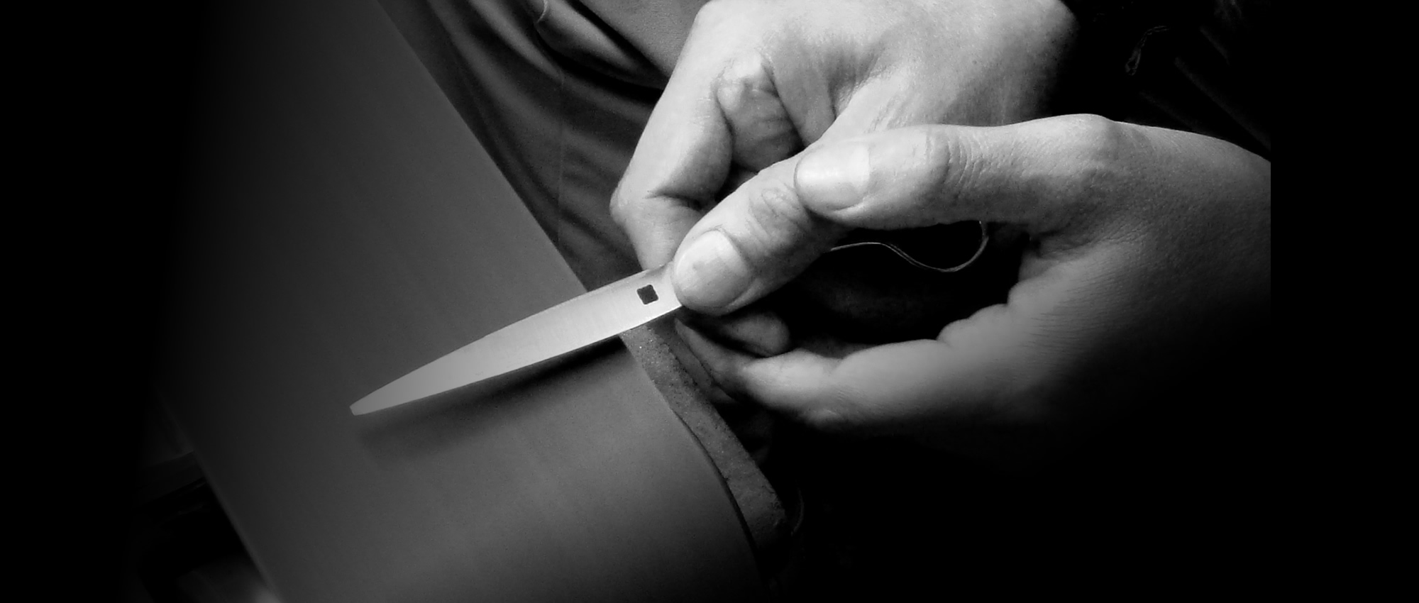 ヘアカットハサミ